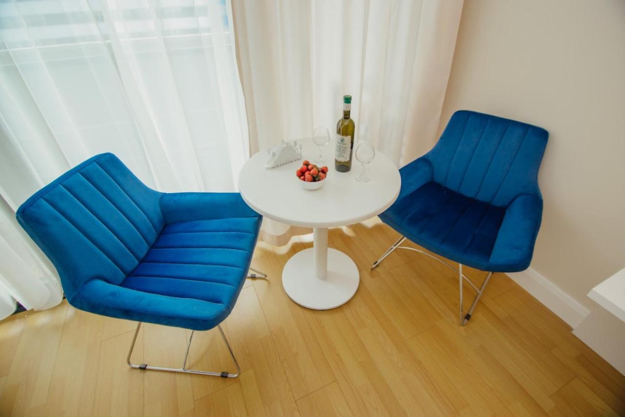 Appartement Orbi City - A & С à Batoumi Extérieur photo