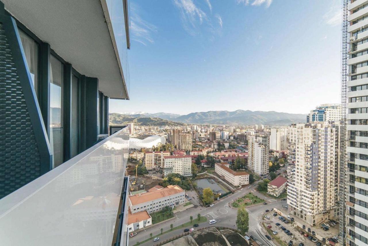 Appartement Orbi City - A & С à Batoumi Extérieur photo