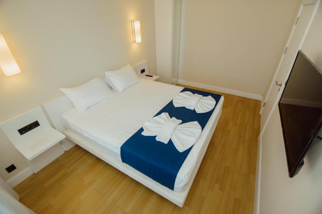 Appartement Orbi City - A & С à Batoumi Extérieur photo