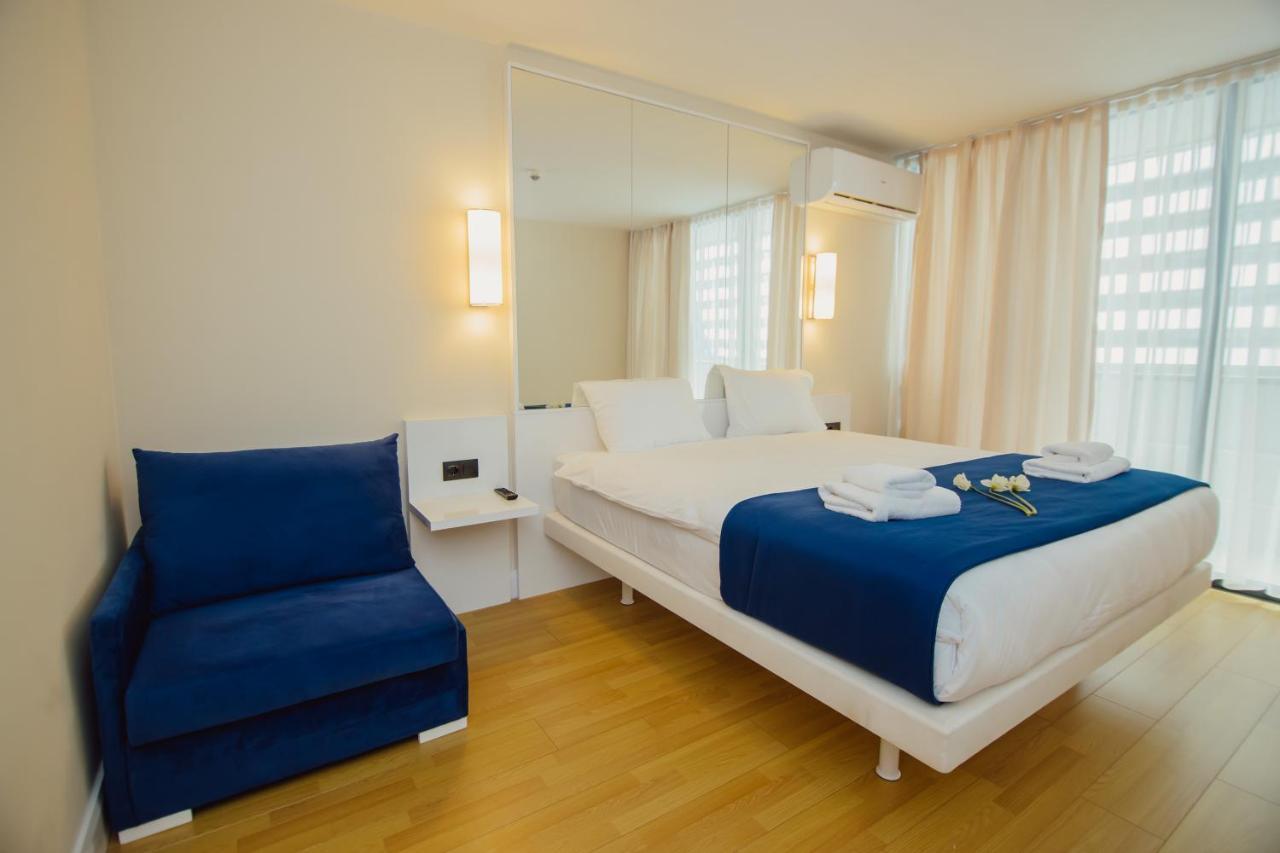 Appartement Orbi City - A & С à Batoumi Extérieur photo
